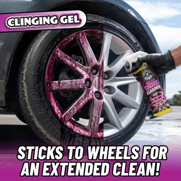 Clean Exterior Starter Kit Chemical Guys