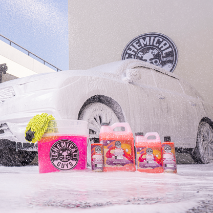 Sticky Snowball Ultra Snow Foam Car Wash