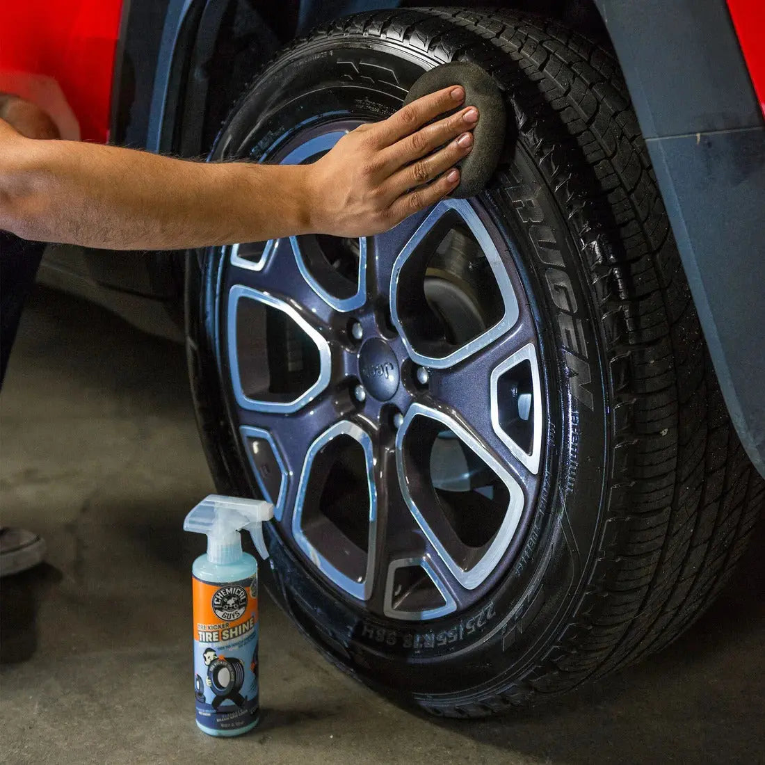 Tire Kicker Extra Glossy Tire Shine Chemical Guys