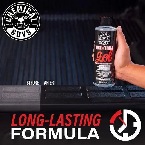 Tyre & Trim Gel - Rubber, Plastic & Tyre Restorer (16oz) Chemical Guys