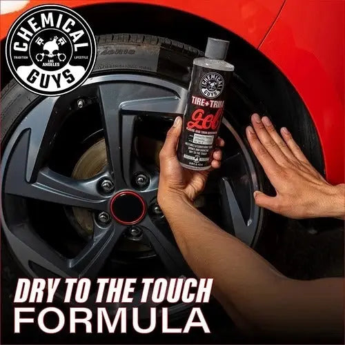 Tyre & Trim Gel - Rubber, Plastic & Tyre Restorer (16oz) Chemical Guys