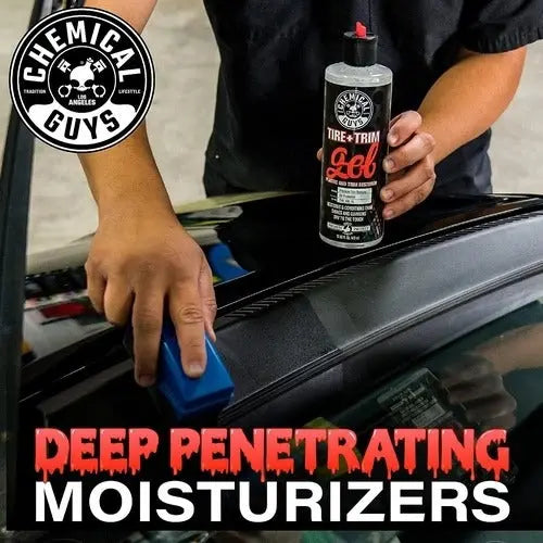 Tyre & Trim Gel - Rubber, Plastic & Tyre Restorer (16oz) Chemical Guys