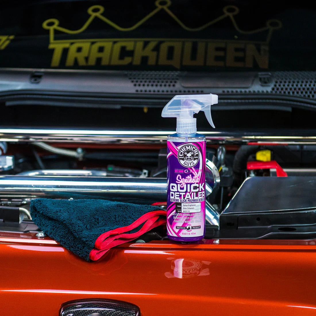 Synthetic Quick Detailer (16oz) Chemical Guys