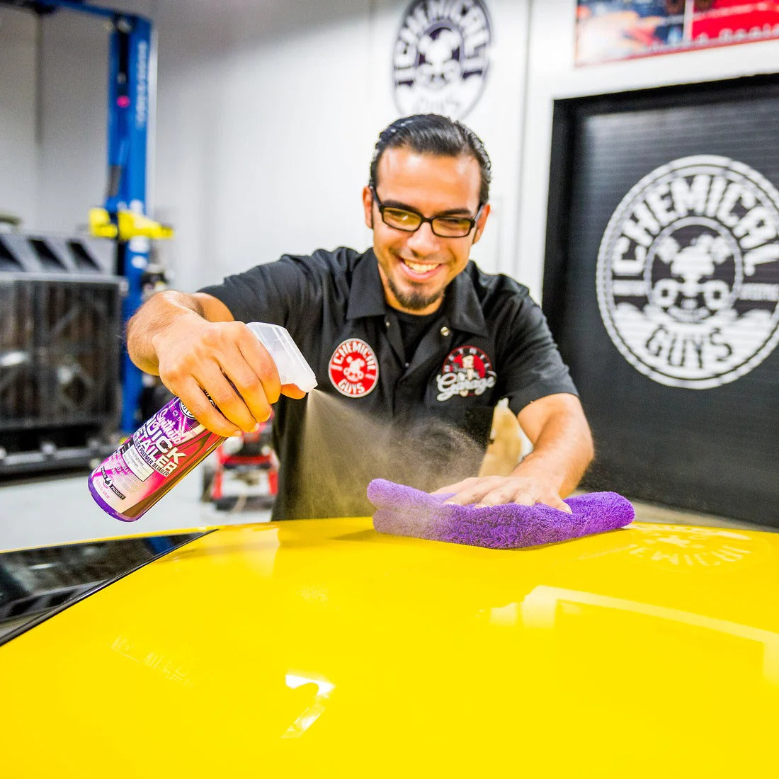 Synthetic Quick Detailer (16oz) Chemical Guys