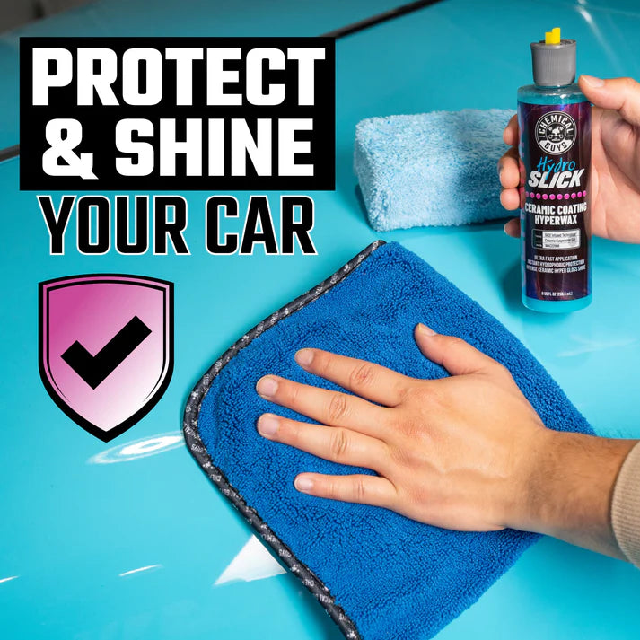 HydroSlick Ceramic Coating Kit Chemical Guys