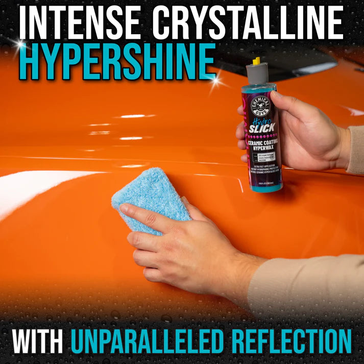 HydroSlick Ceramic Coating Kit Chemical Guys