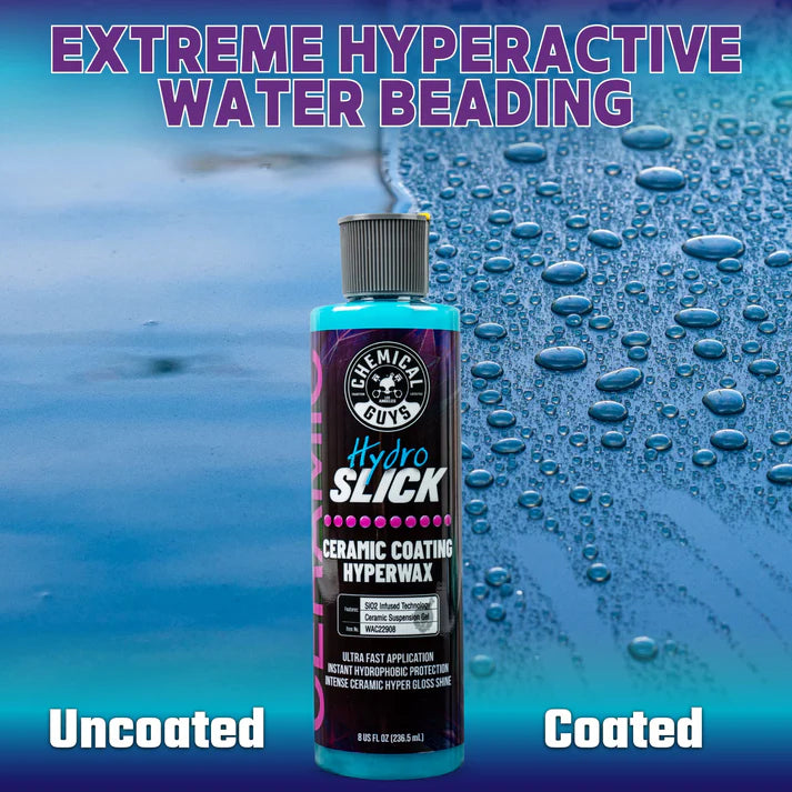 HydroSlick Ceramic Coating Kit Chemical Guys