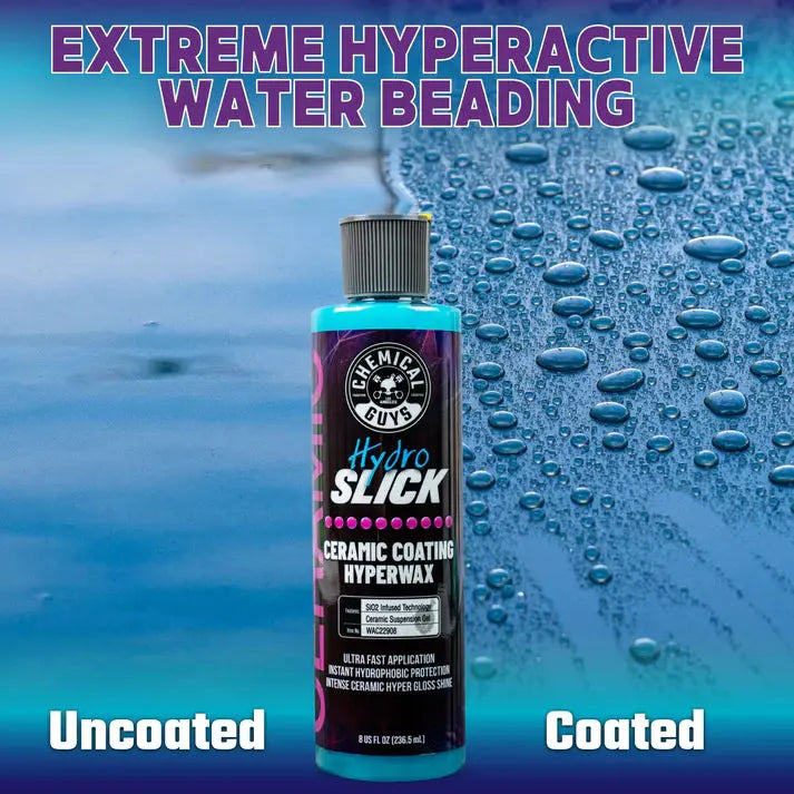 HydroSlick Ceramic Coating Kit Chemical Guys