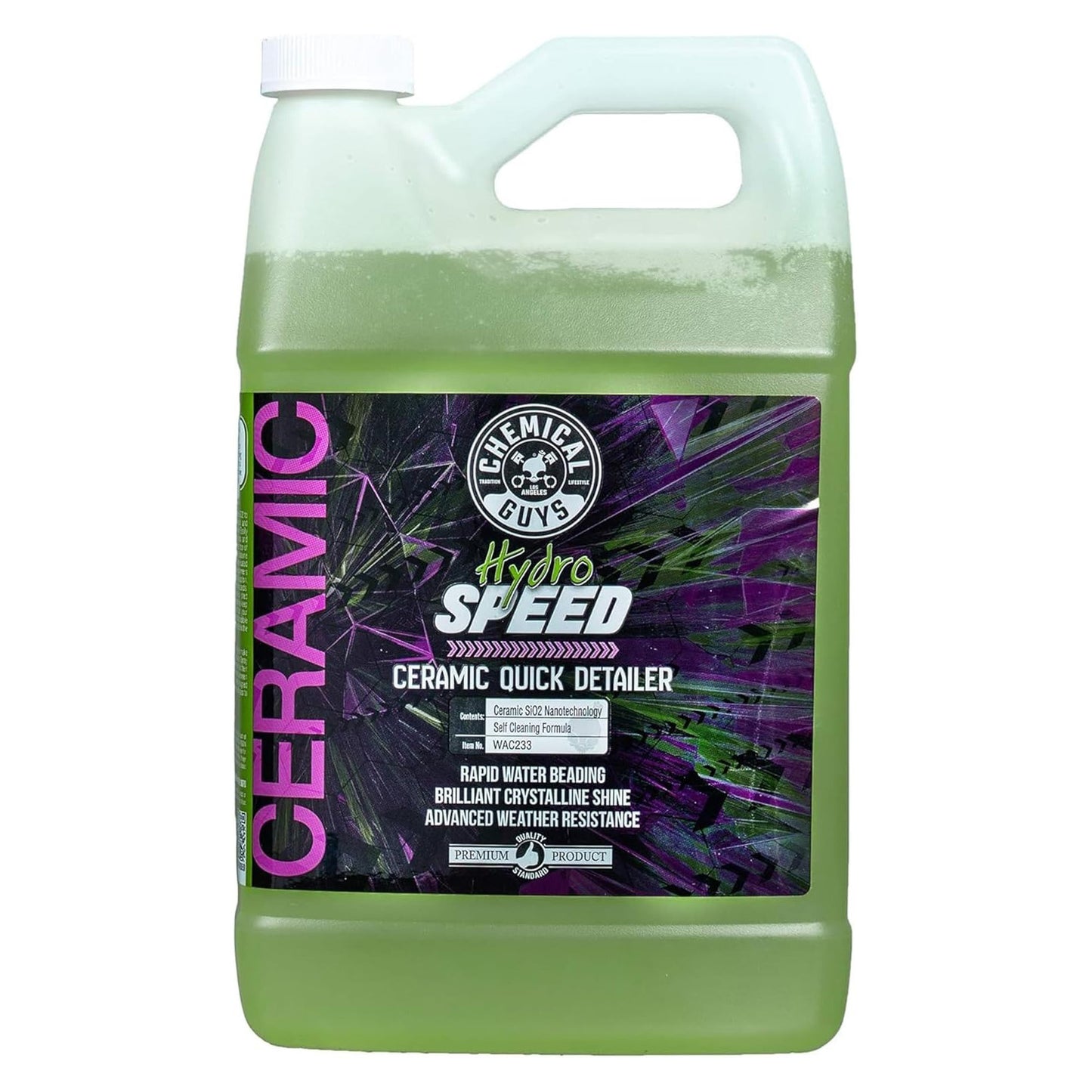 HydroSpeed Ceramic Quick Detailer (16oz)