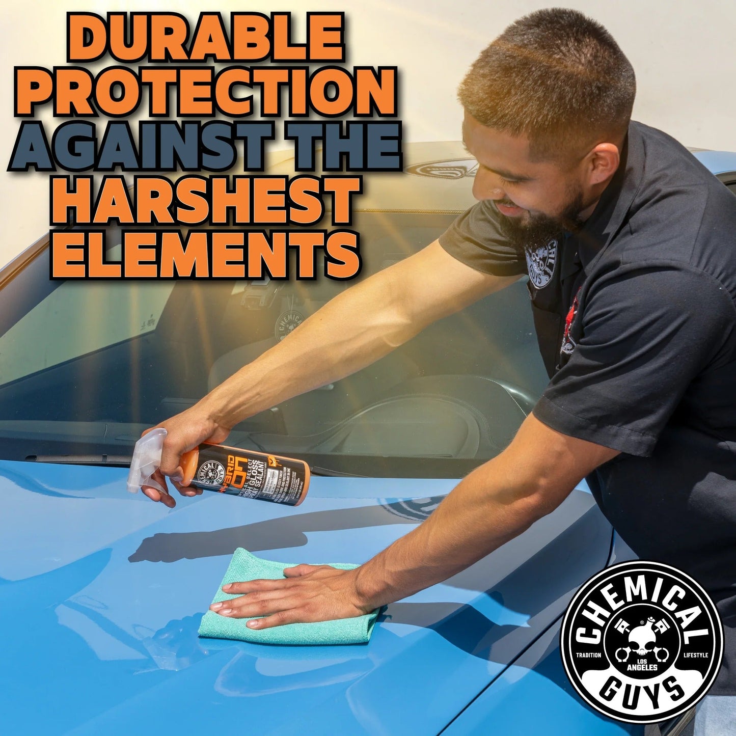 Hybrid V07 - Optical Select Sealant Chemical Guys