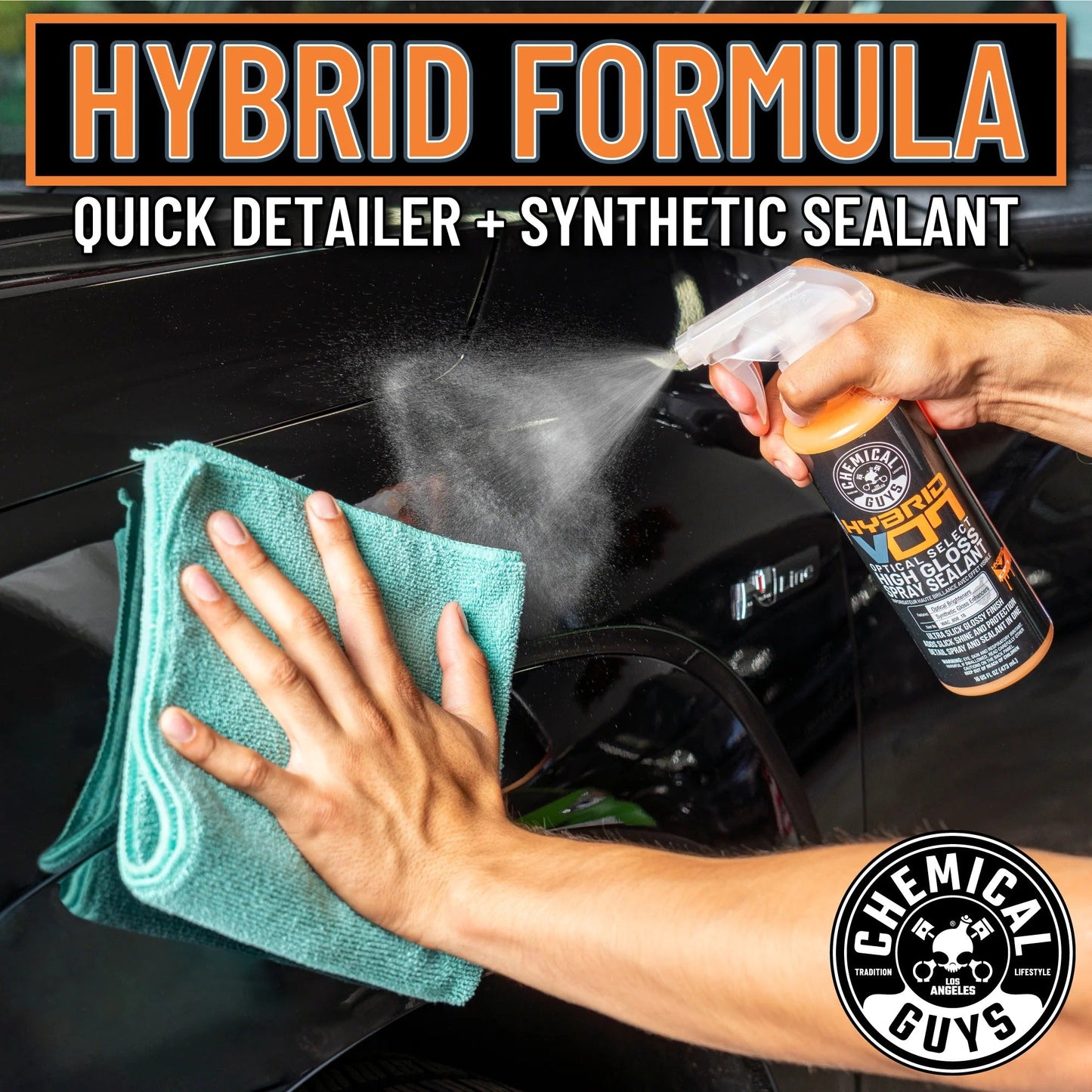 Hybrid V07 - Optical Select Sealant Chemical Guys