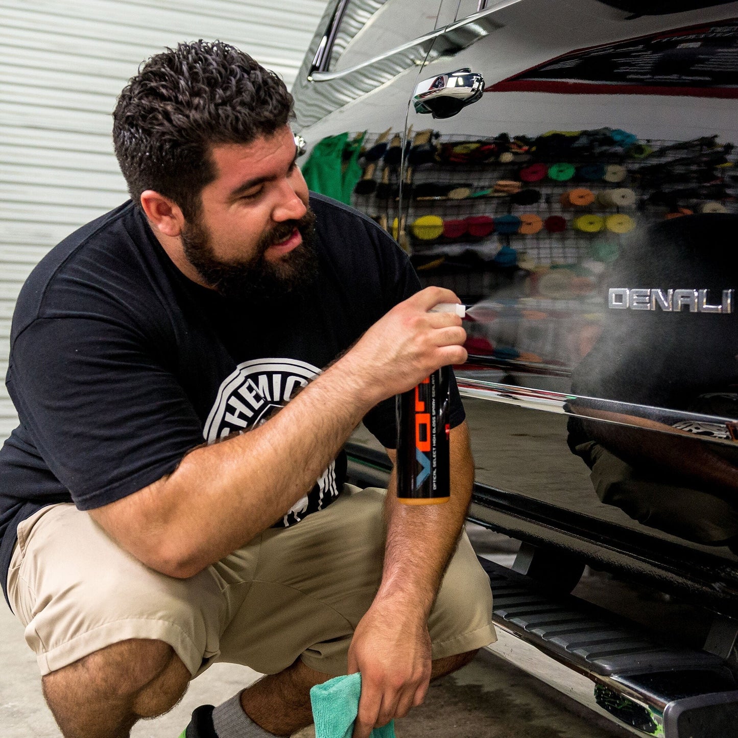 Hybrid V07 - Optical Select Sealant Chemical Guys