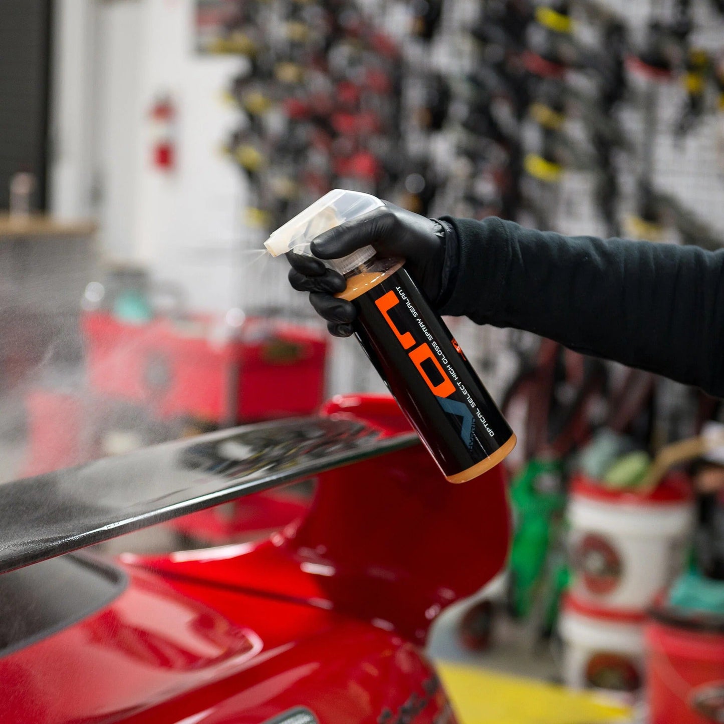 Hybrid V07 - Optical Select Sealant Chemical Guys