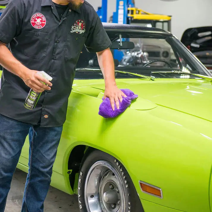 Carbon Flex Vitalize Spray Sealant - Chemical Guys