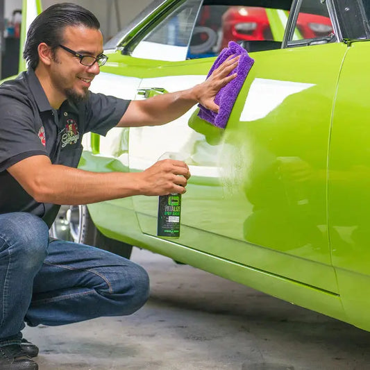 Carbon Flex Vitalize Spray Sealant - Chemical Guys