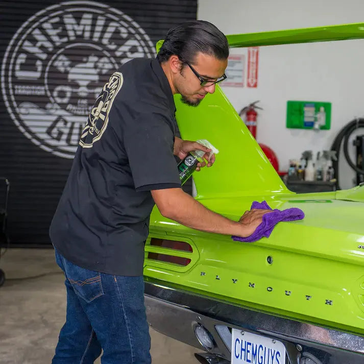 Carbon Flex Vitalize Spray Sealant - Chemical Guys
