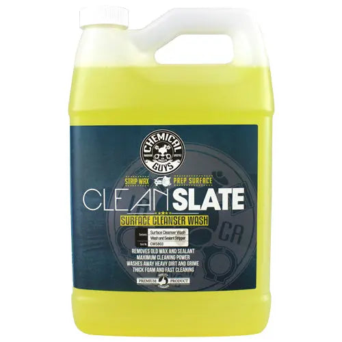 Clean Slate Wax Stripping Car Wash (16oz) - Chemical Guys