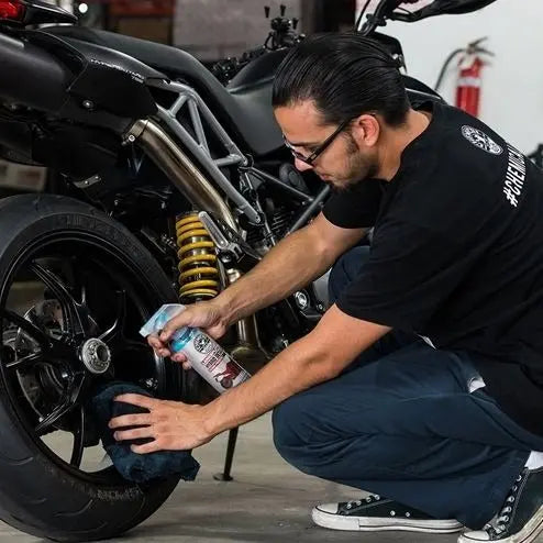 Lane Splitter Hybrid Detailer for Motorcycles Chemical Guys