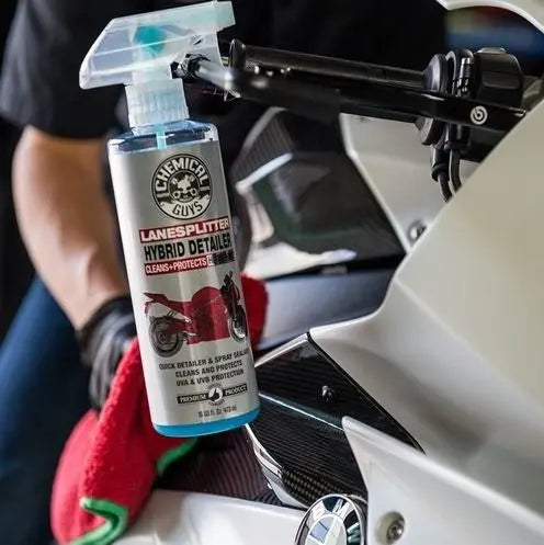 Lane Splitter Hybrid Detailer for Motorcycles Chemical Guys