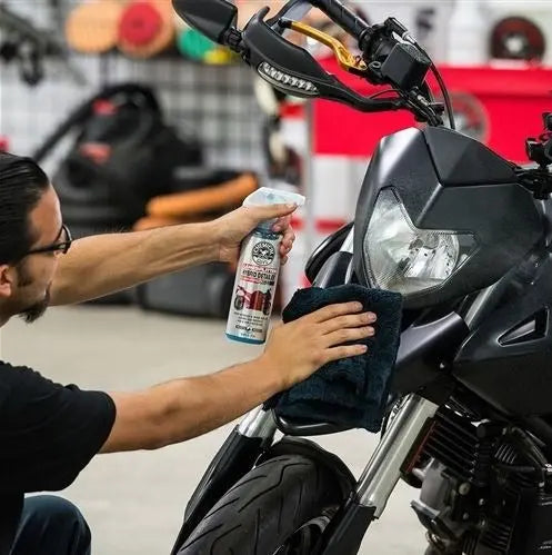 Lane Splitter Hybrid Detailer for Motorcycles Chemical Guys