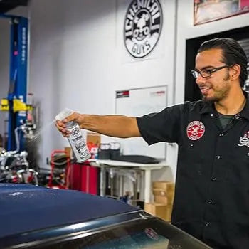 Convertible Top Cleaner - Chemical Guys