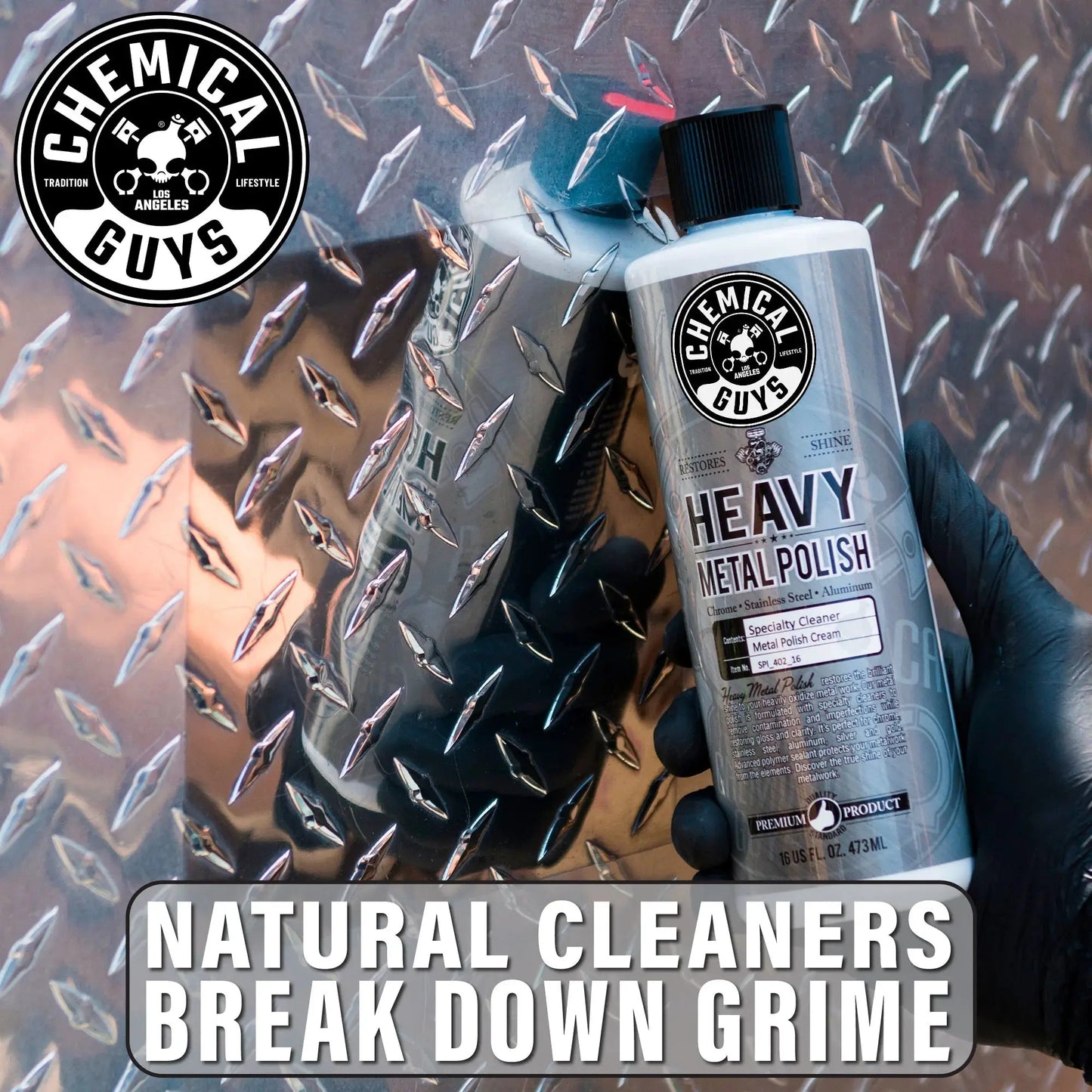 Heavy Metal Polish - Chemical Guys