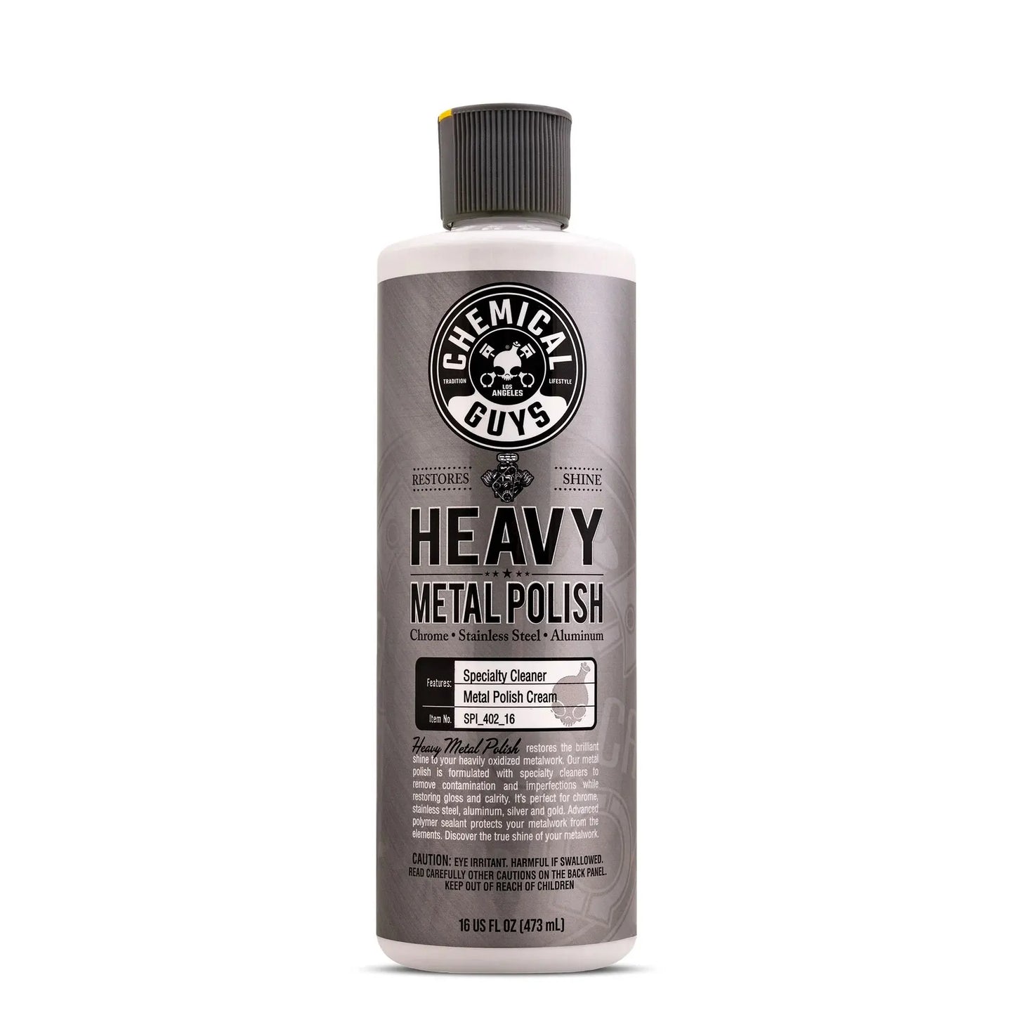 Heavy Metal Polish - Chemical Guys