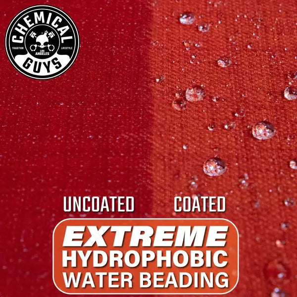 HydroThread Ceramic Fabric Protectant & Stain Repellent - Chemical Guys
