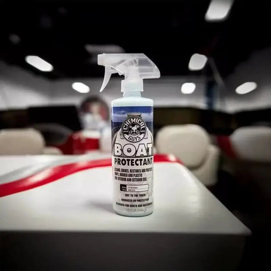 Marine And Boat Vinyl & Rubber Protectant (16oz) - Chemical Guys