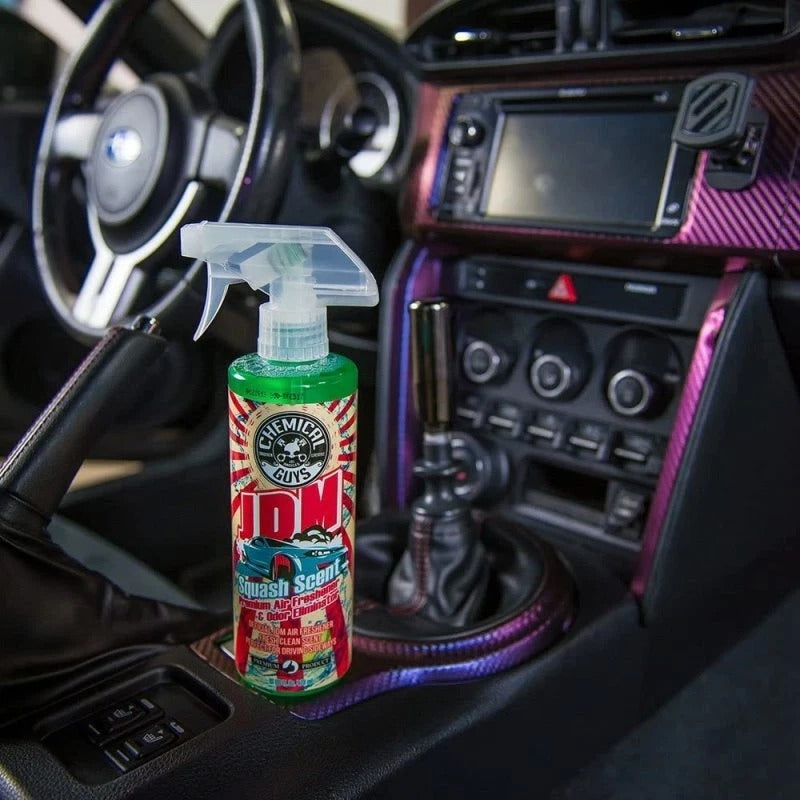 Total Interior Cleaner & Protectant