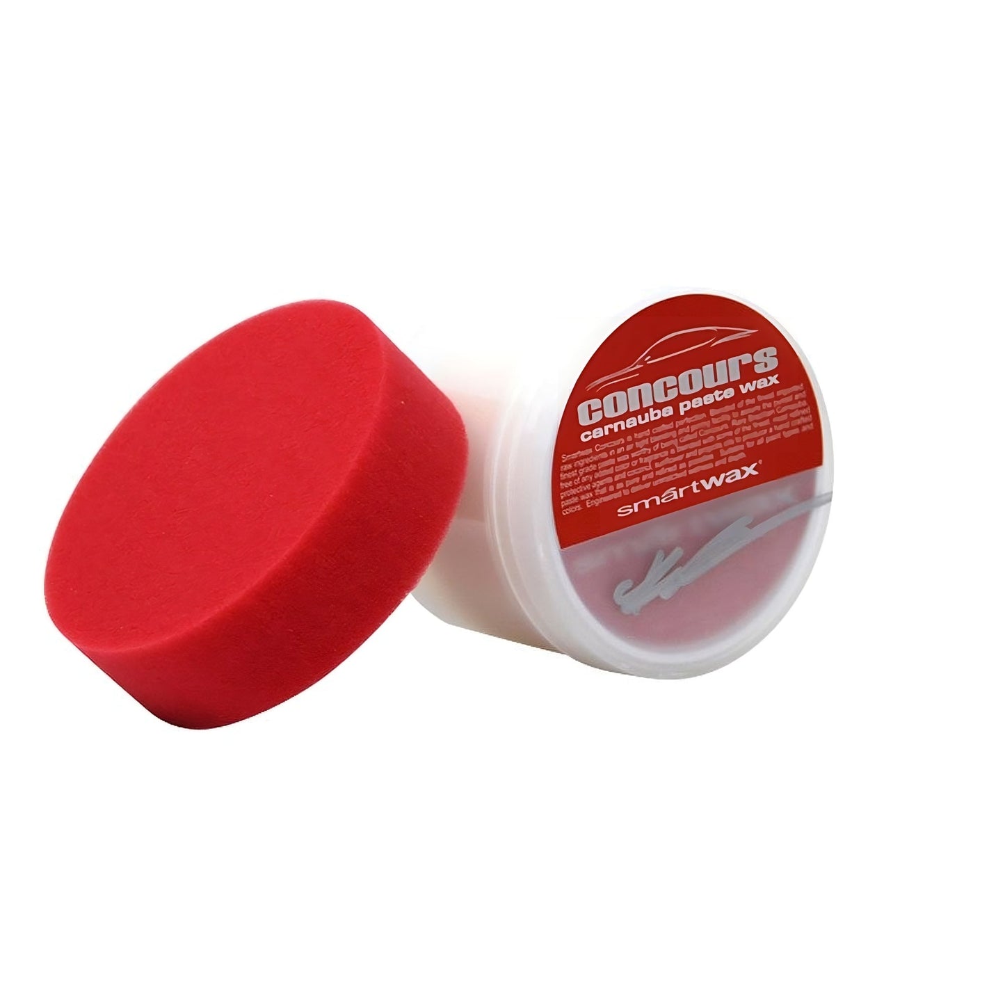 SMARTWAX Concours Paste Wax