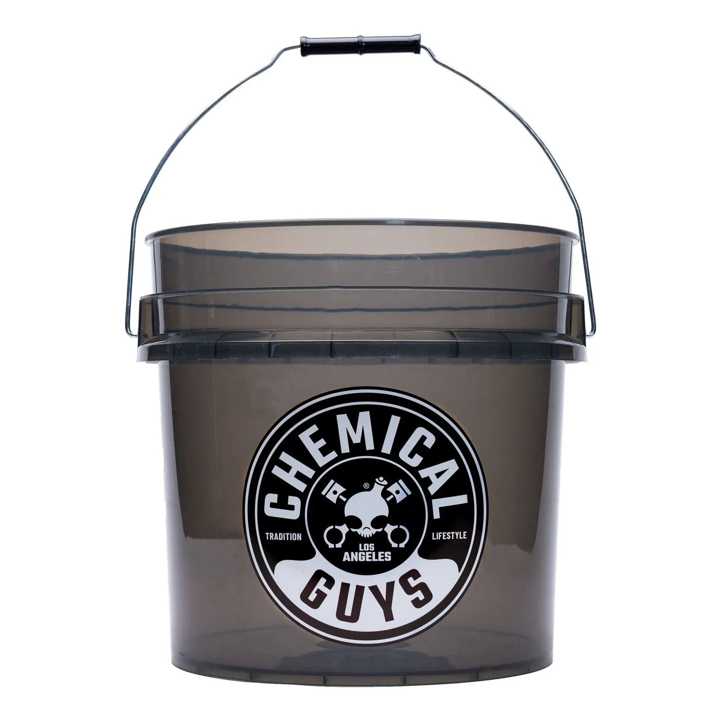 The Stranger Ultra Clear Bucket Kit