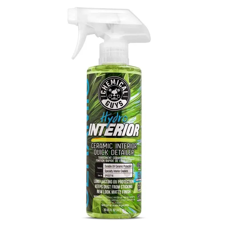 Complete Ceramic Total Interior Protection Chemical Guys