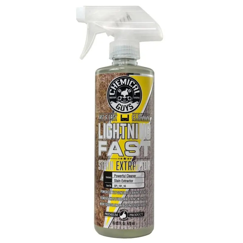 Complete Ceramic Total Interior Protection Chemical Guys