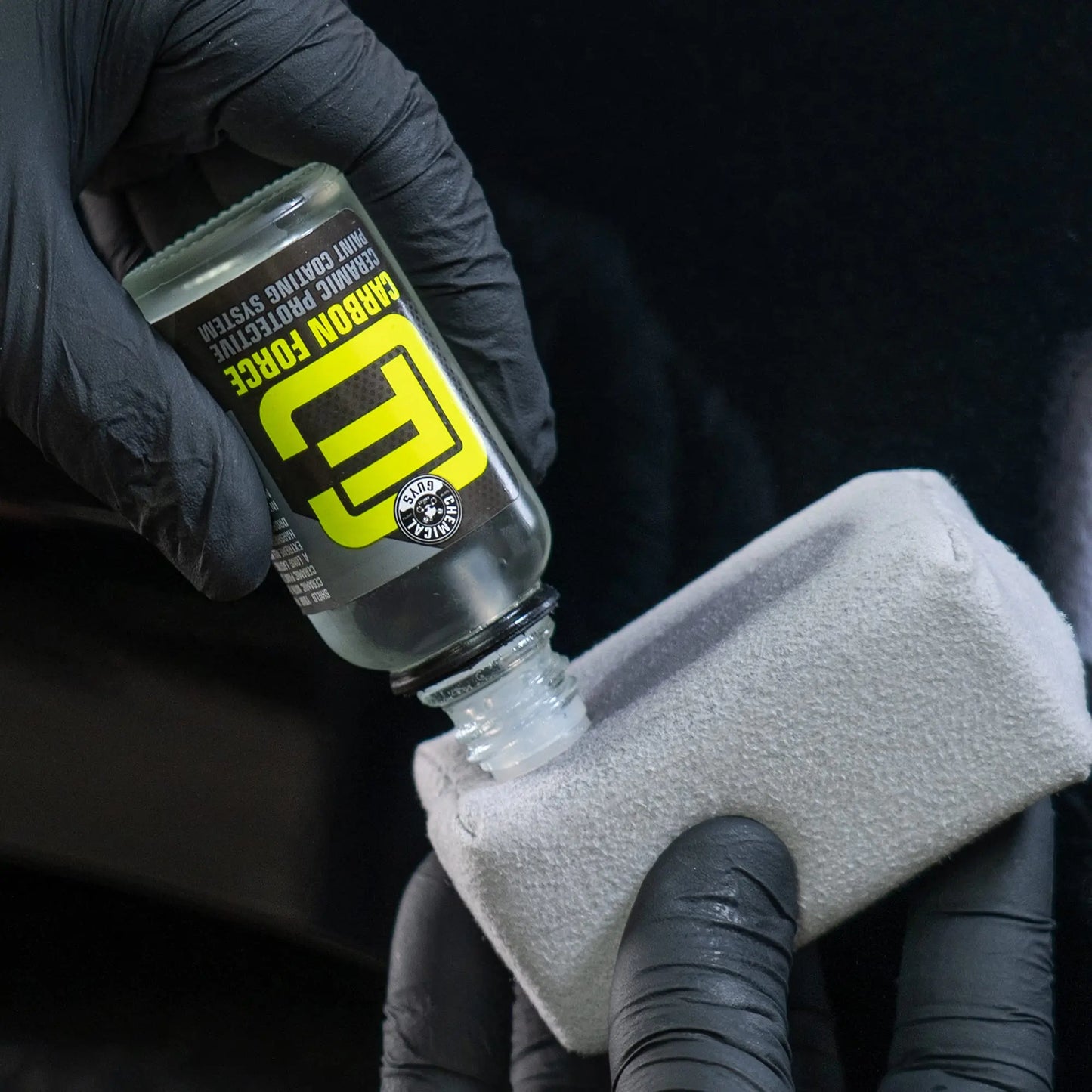 Carbon Force – Long - Lasting Professional Ceramic Coating