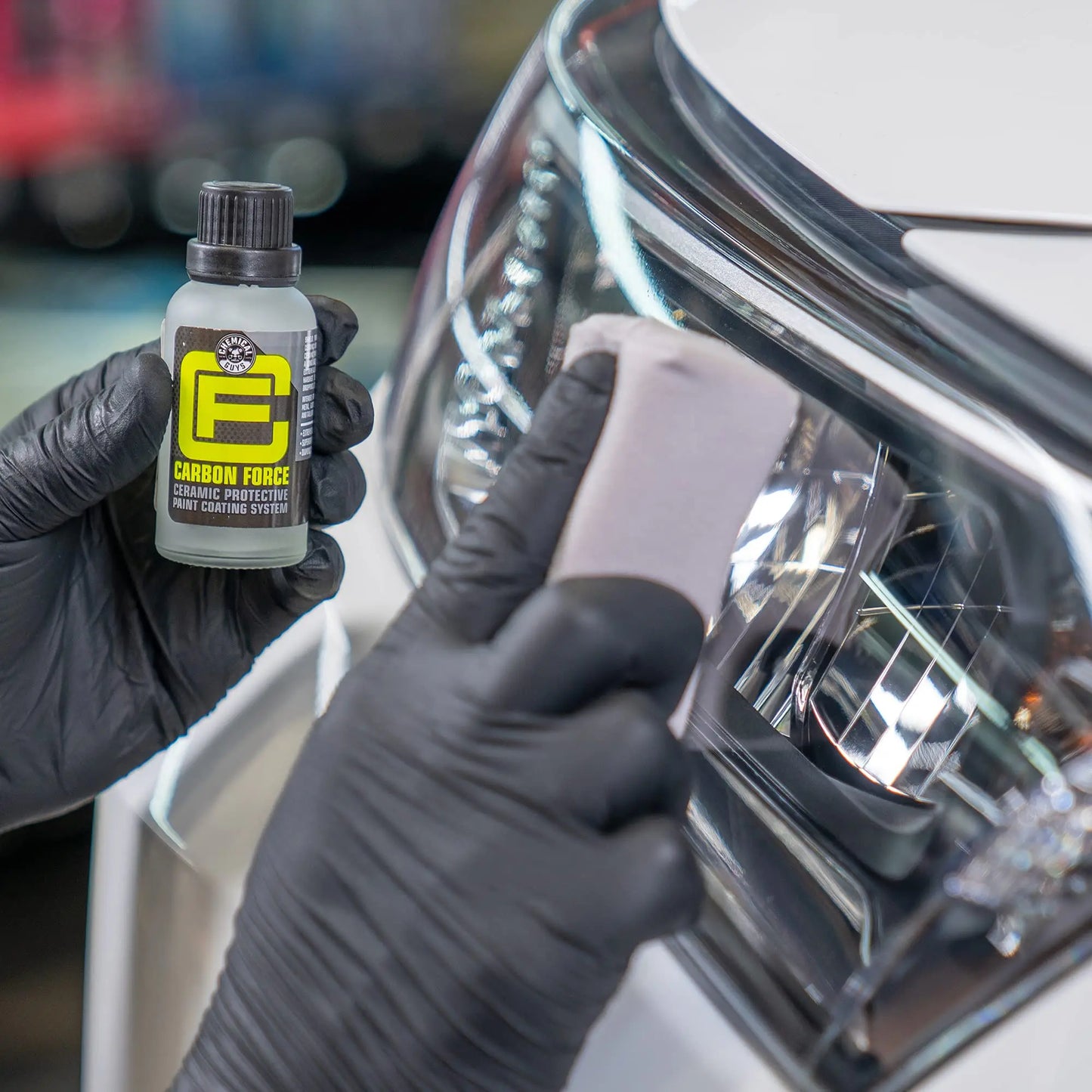 Carbon Force – Long - Lasting Professional Ceramic Coating