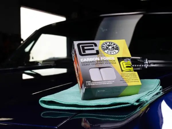Carbon Force – Long - Lasting Professional Ceramic Coating