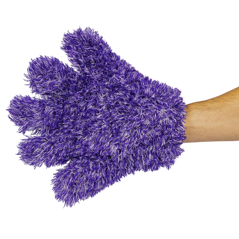 Glossworkz Auto Wash Shampoo & Stranger Mitt Bundle / Kit