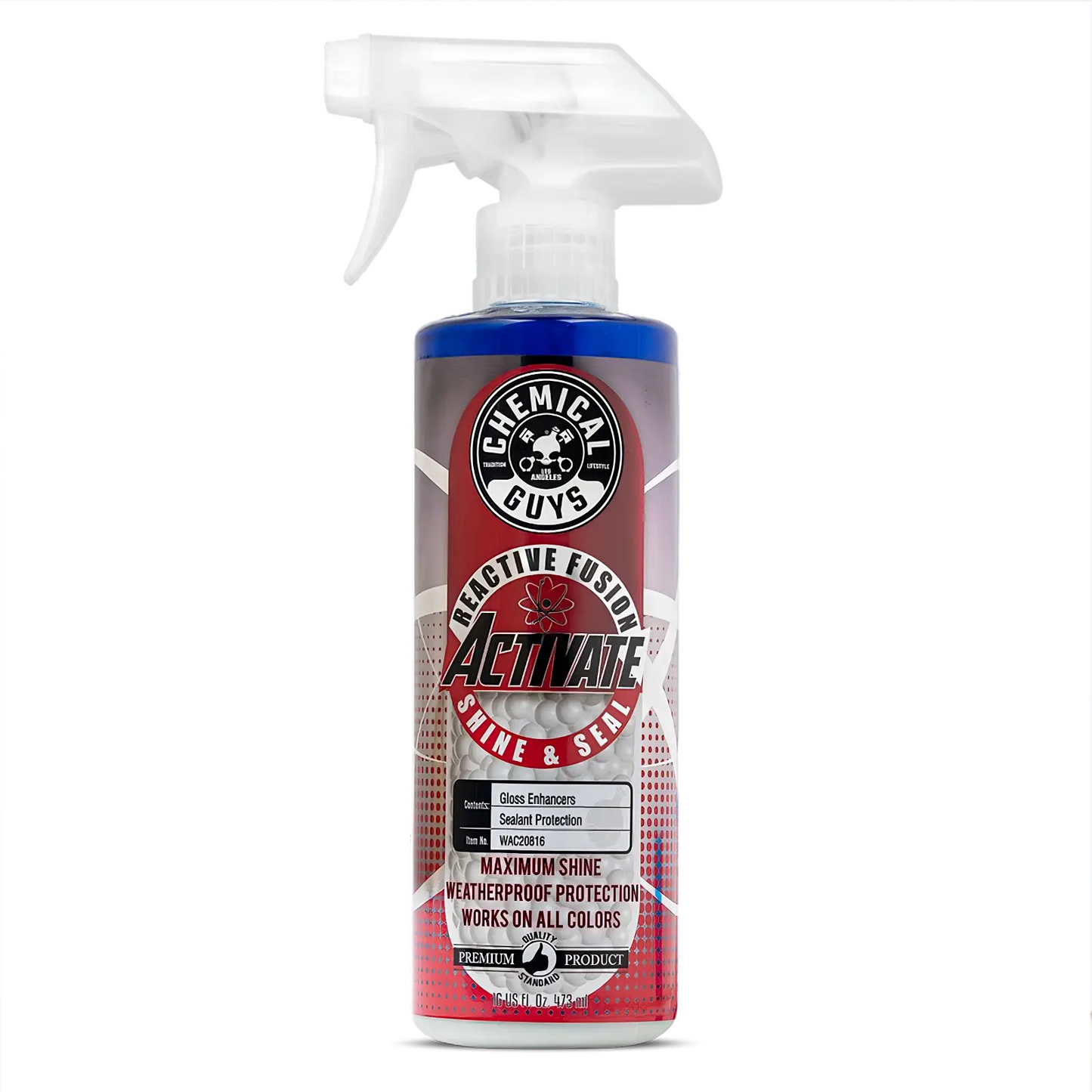 Activate Shine & Seal Spray Sealant - Chemical Guys