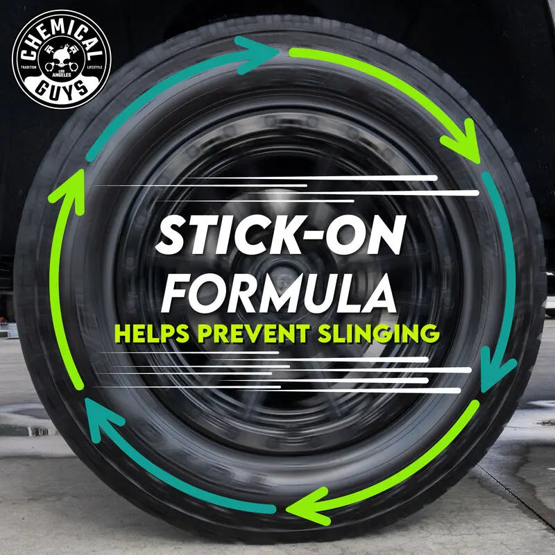 HydroShield Vinyl, Rubber, Plastic Ceramic Shine Coating (16oz) - Chemical Guys