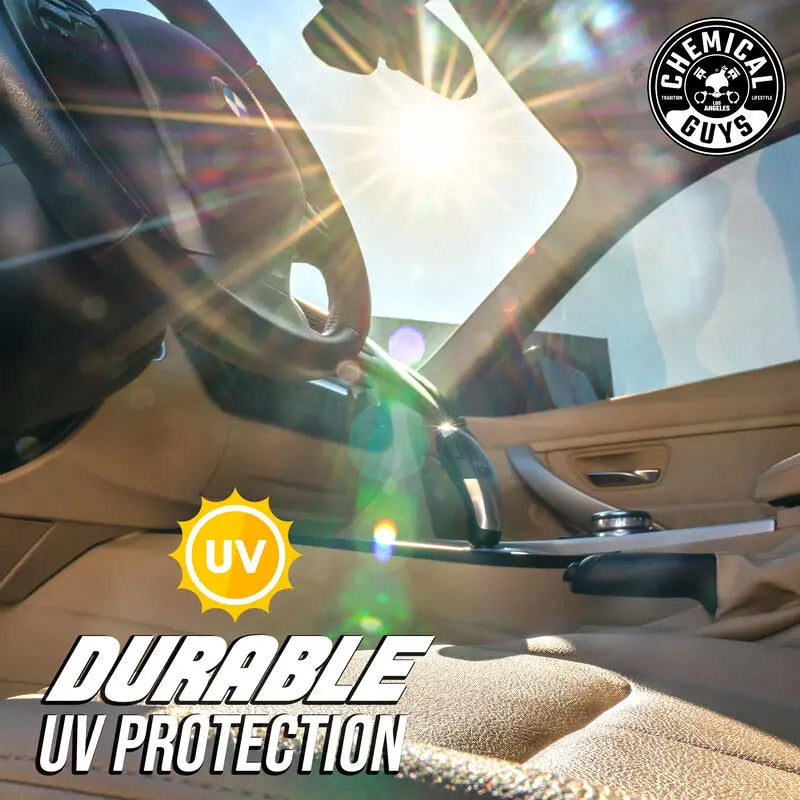 HydroLeather Ceramic Leather Protective Coating and Quick Detailer (16oz) - Chemical Guys