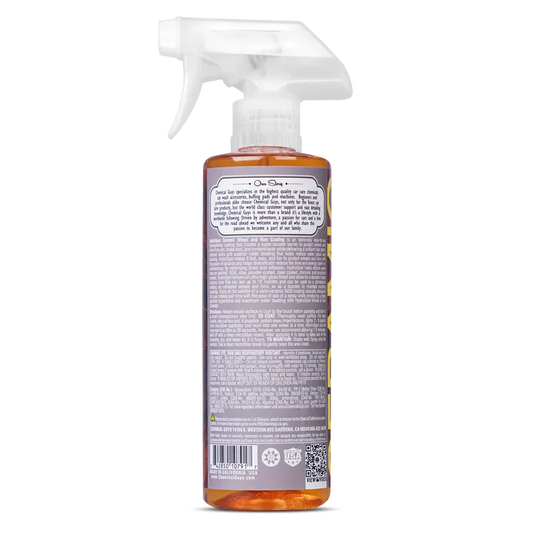 HydroSpin Wheel & Rim Ceramic Coating And Quick Detailer (16oz) - Chemical Guys
