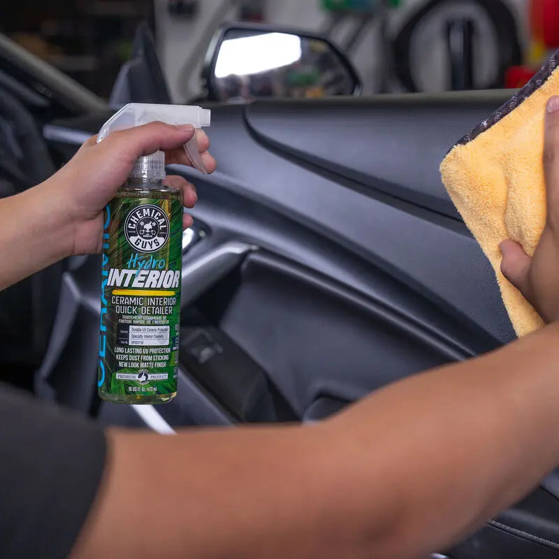 HydroInterior & Workhorse Microfiber Towel Bundle / Kit
