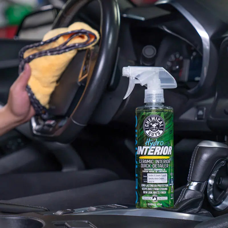 HydroInterior & Workhorse Microfiber Towel Bundle / Kit
