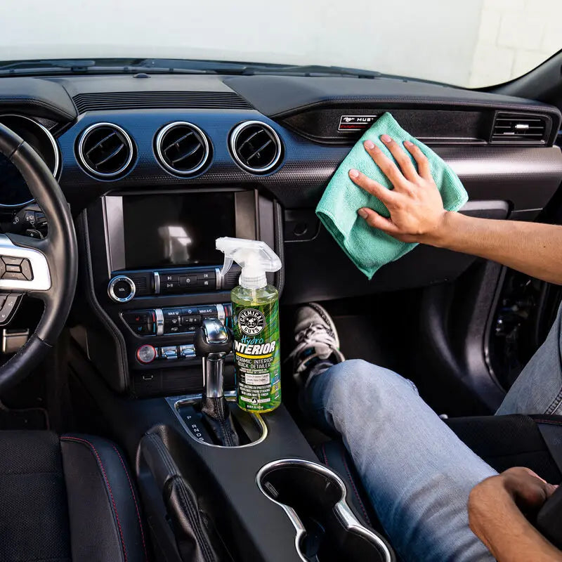 HydroInterior & Workhorse Microfiber Towel Bundle / Kit