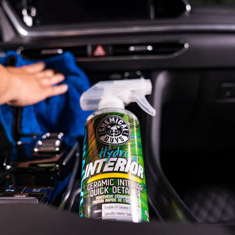 HydroInterior & Workhorse Microfiber Towel Bundle / Kit