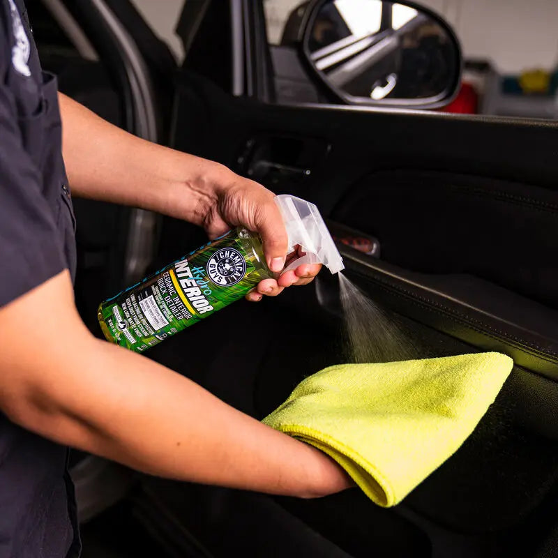 HydroInterior & Workhorse Microfiber Towel Bundle / Kit