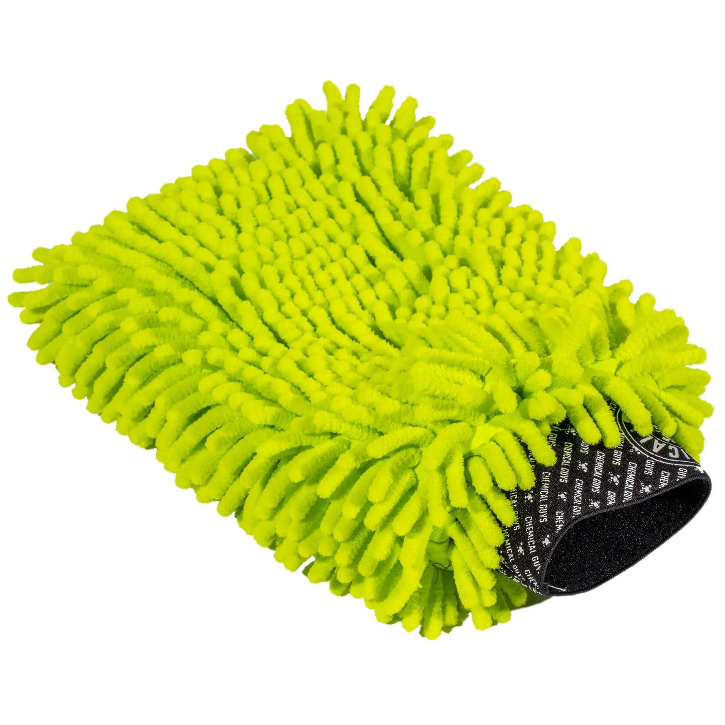 Glossworkz Auto Wash Shampoo & Chenille Wash Mitt Bundle / Kit