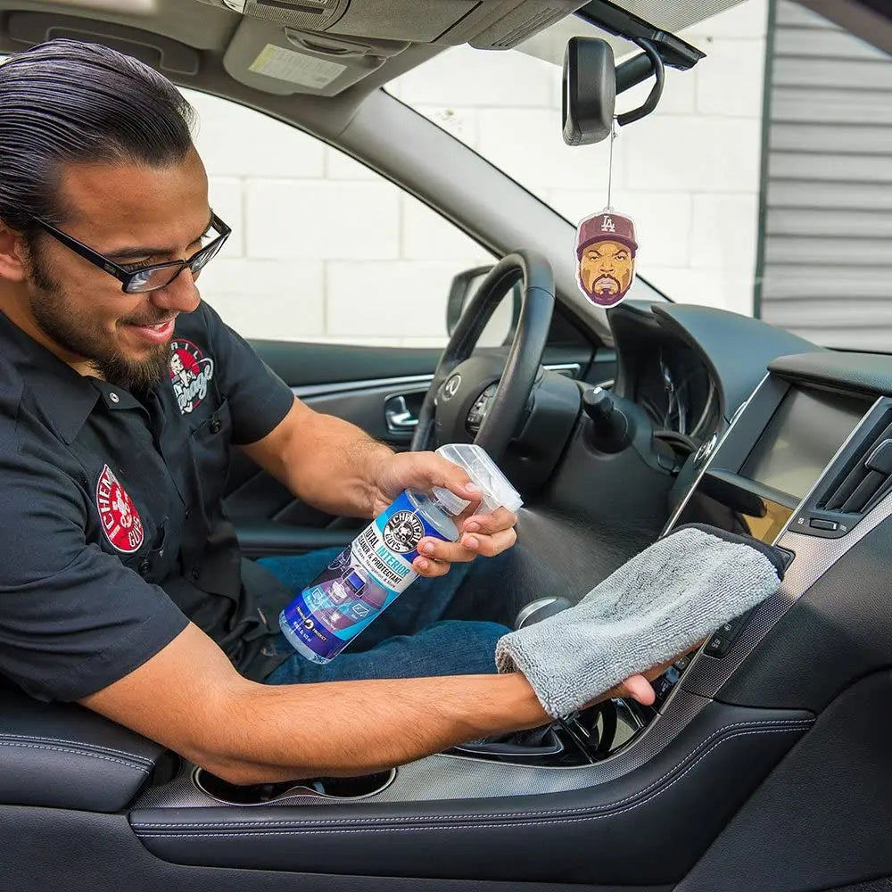 Total Interior Cleaner & Protectant (16oz) - Chemical Guys