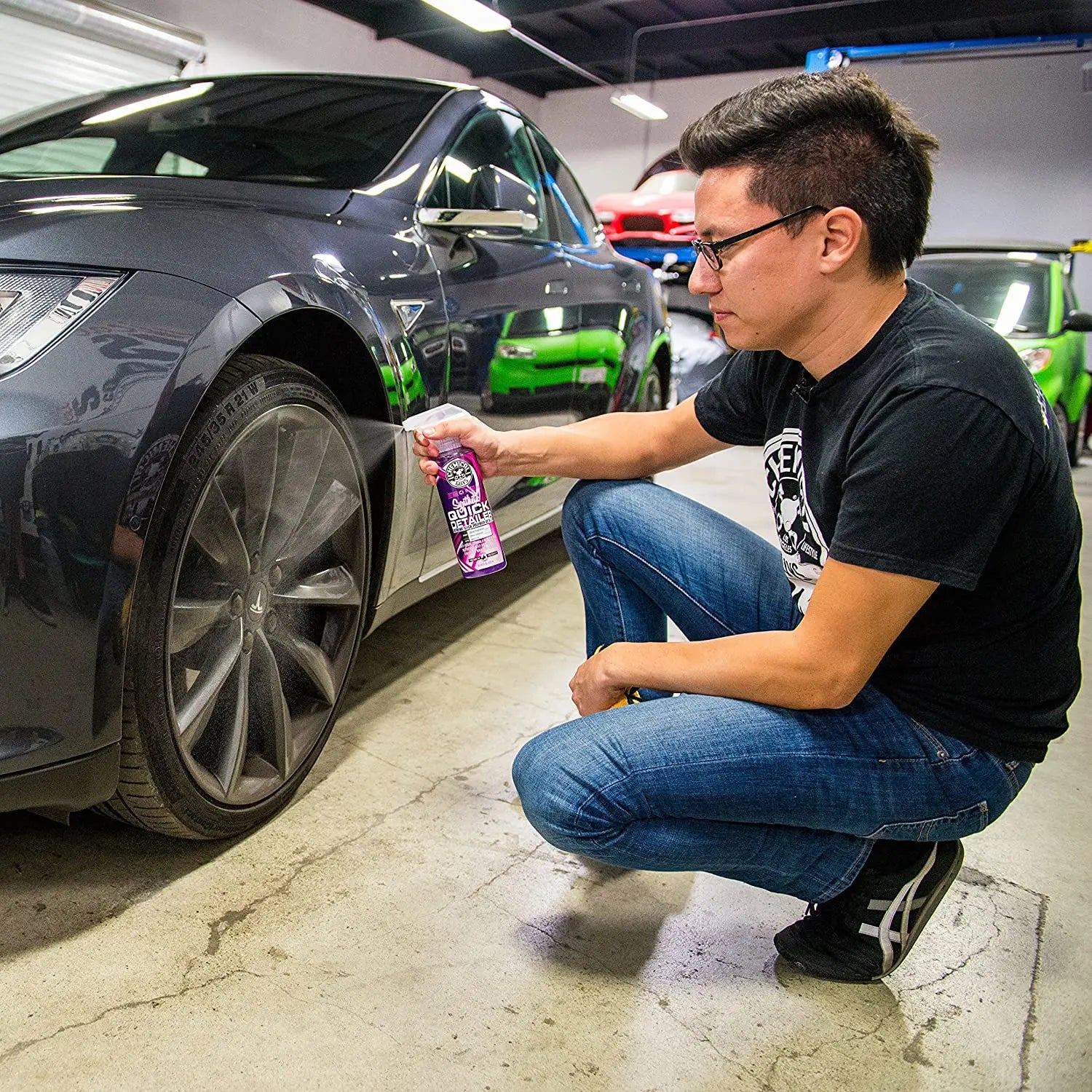 Synthetic Quick Detailer (16oz) - Chemical Guys